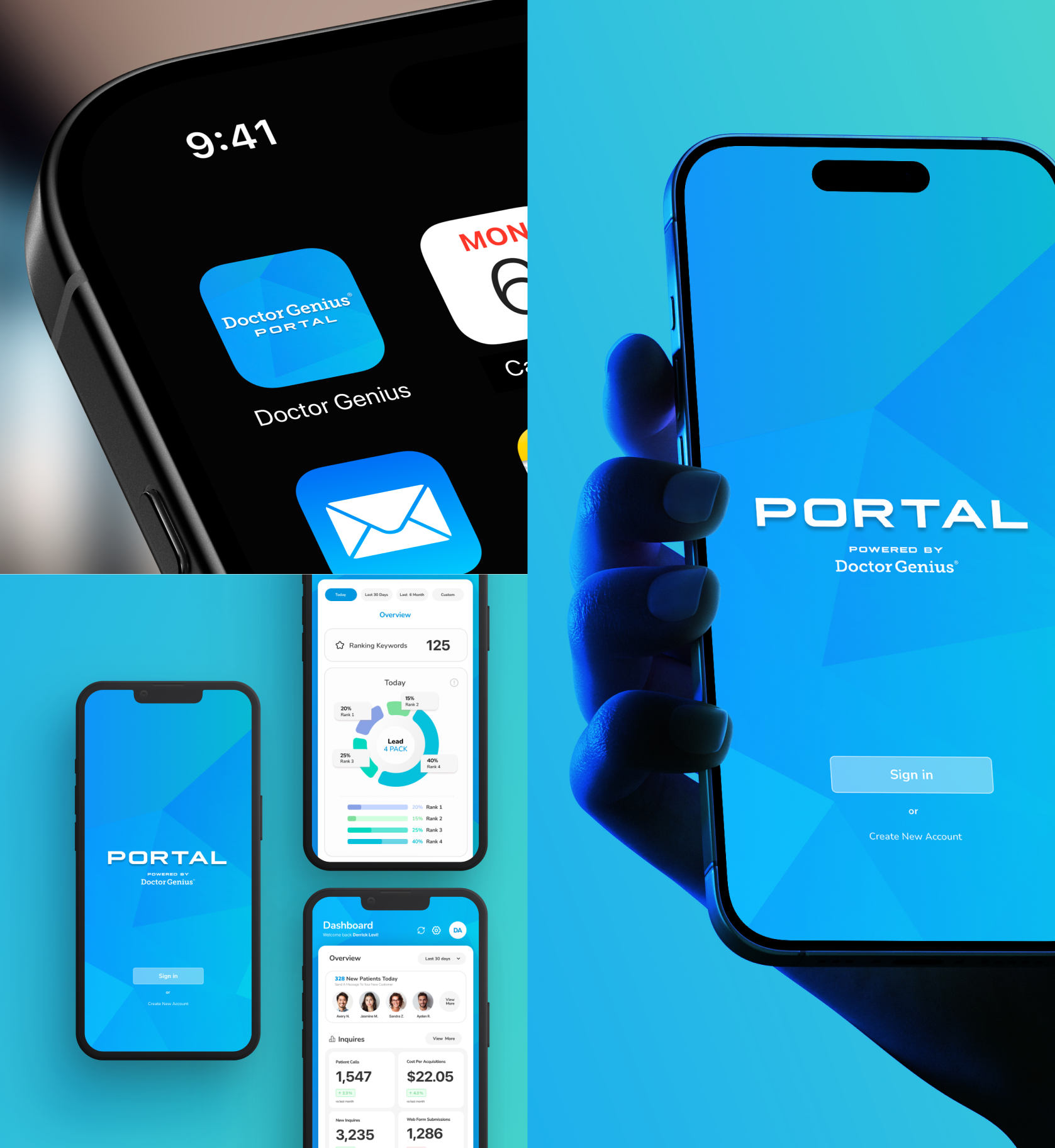 Portal App